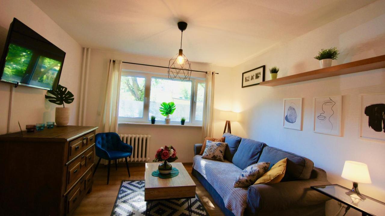 وارسو Mlociny Metro Apartment 2 المظهر الخارجي الصورة