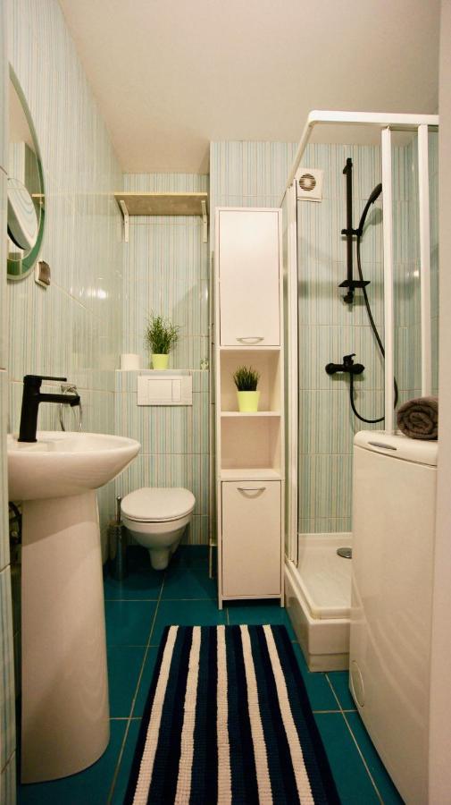 وارسو Mlociny Metro Apartment 2 المظهر الخارجي الصورة